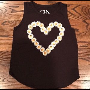 Chaser tank size 7